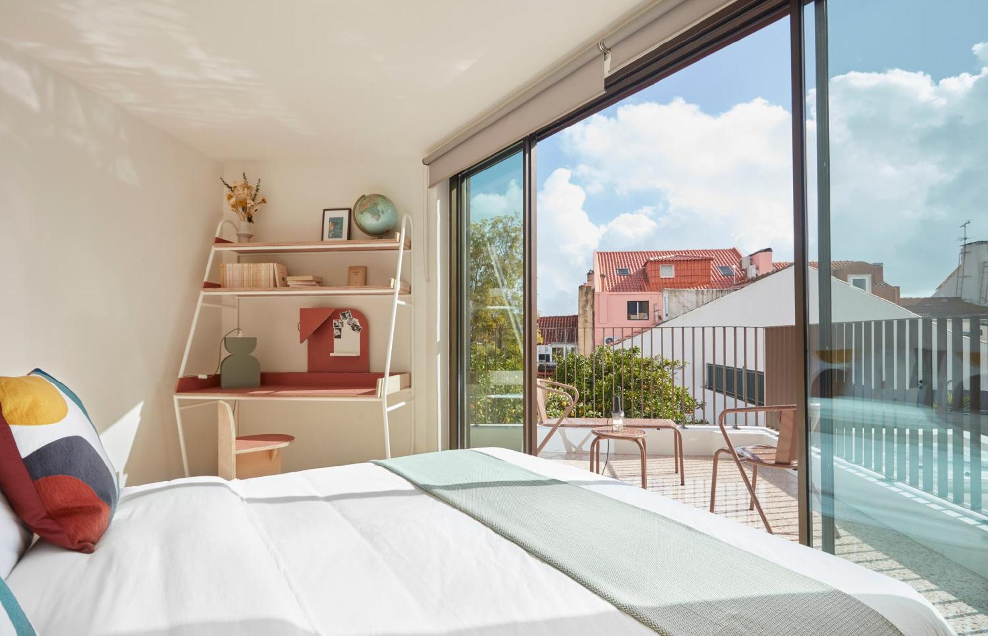 Отель Casa Pavao Lisboa Экстерьер фото