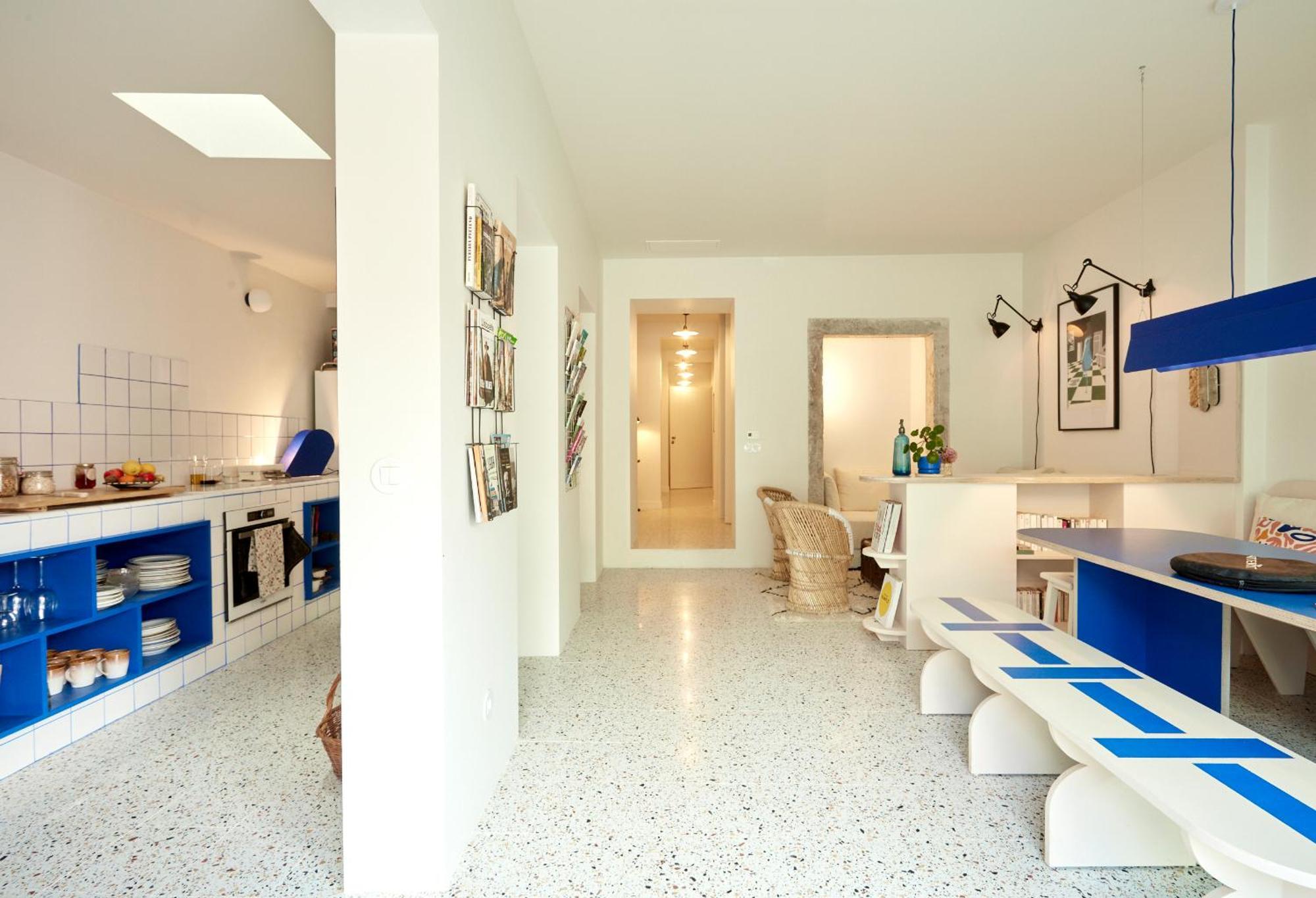 Отель Casa Pavao Lisboa Экстерьер фото