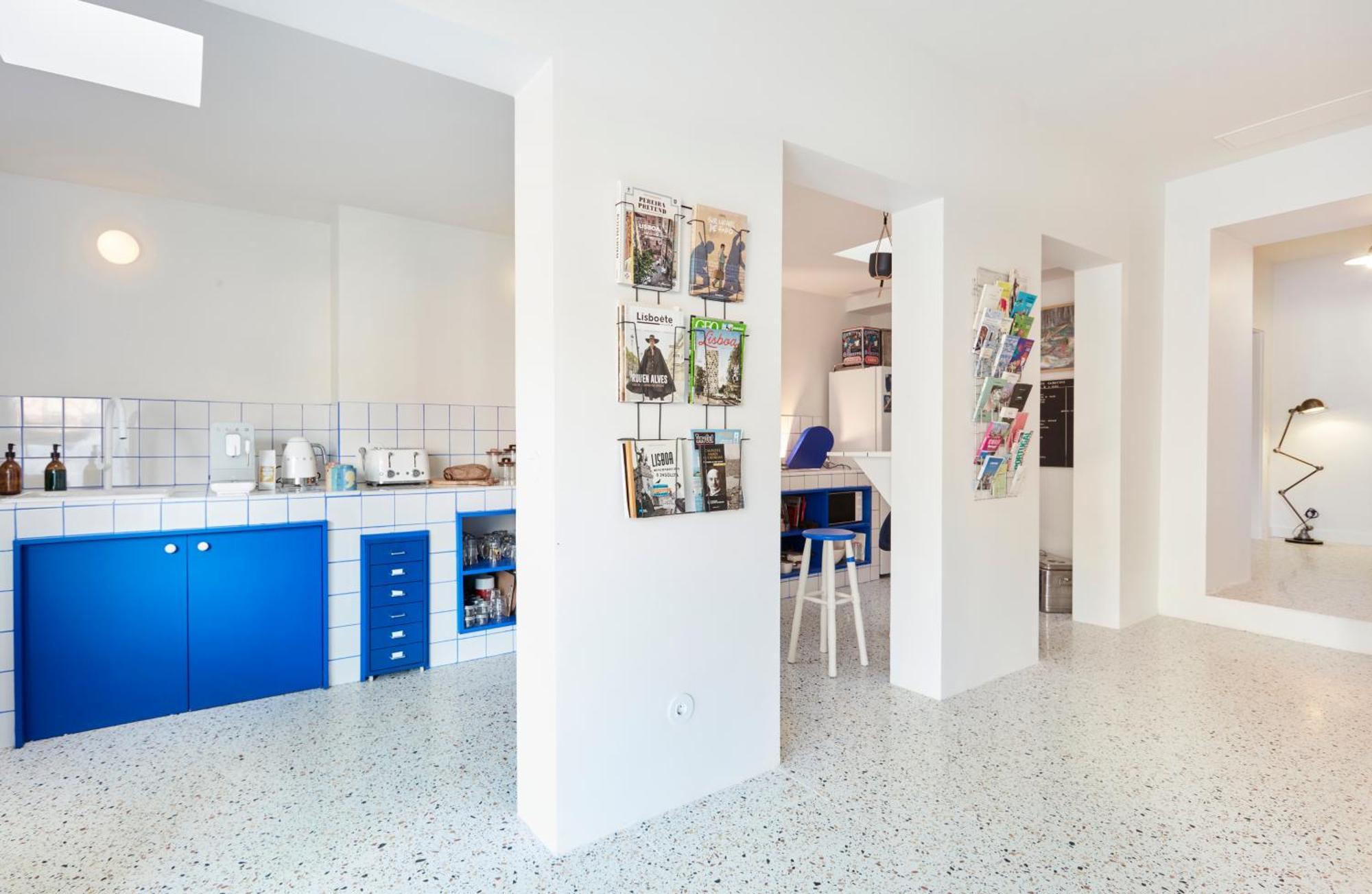 Отель Casa Pavao Lisboa Экстерьер фото