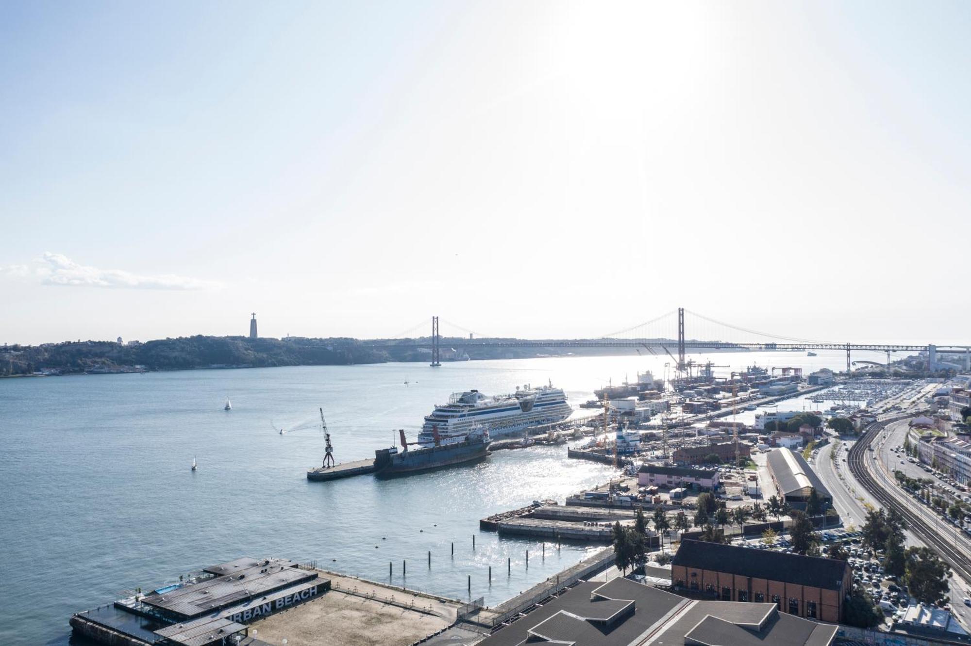 Отель Casa Pavao Lisboa Экстерьер фото