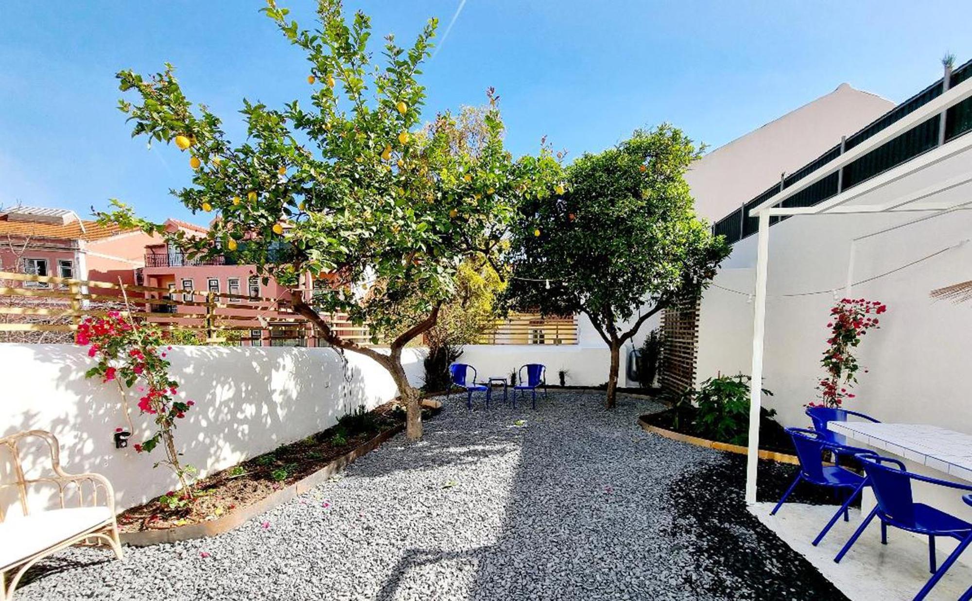 Отель Casa Pavao Lisboa Экстерьер фото