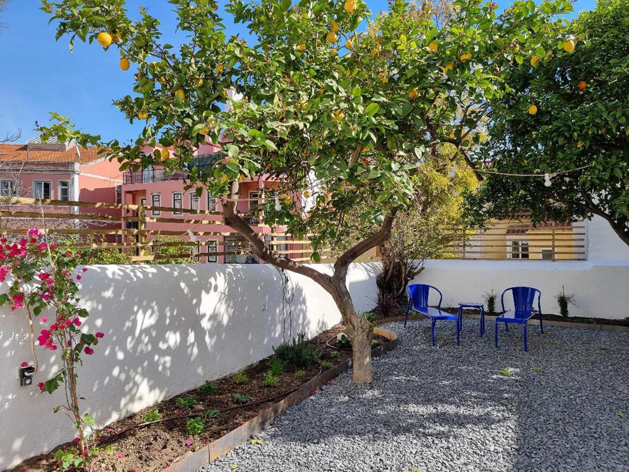 Отель Casa Pavao Lisboa Экстерьер фото
