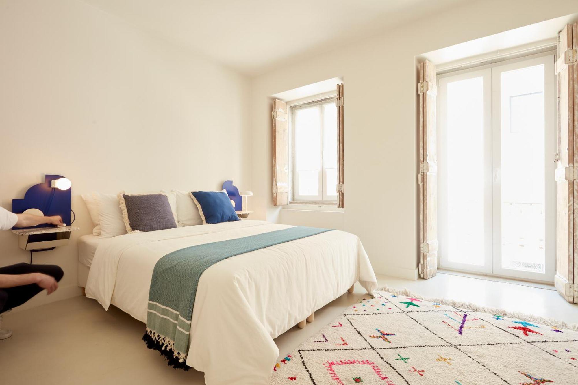Отель Casa Pavao Lisboa Экстерьер фото