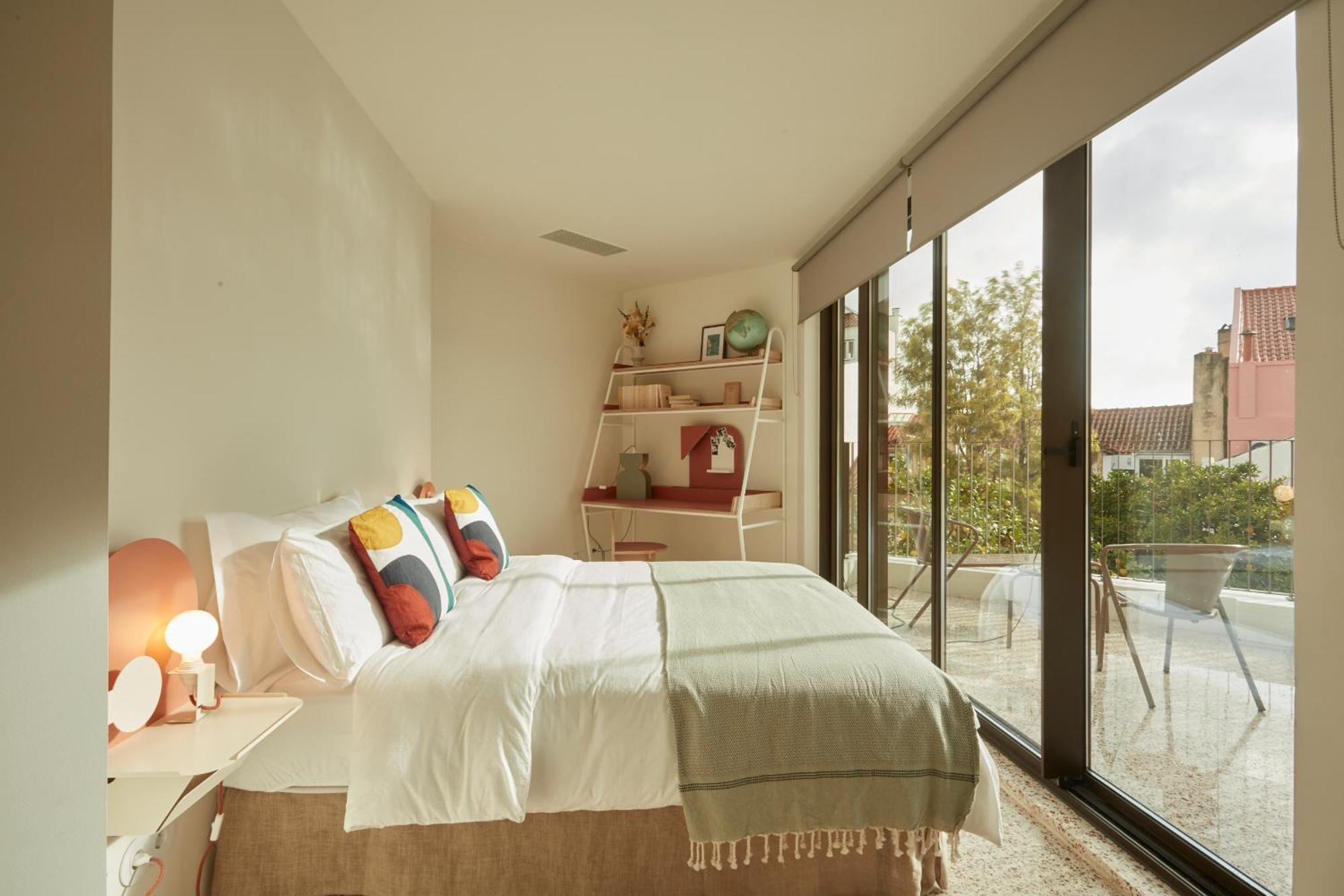 Отель Casa Pavao Lisboa Экстерьер фото